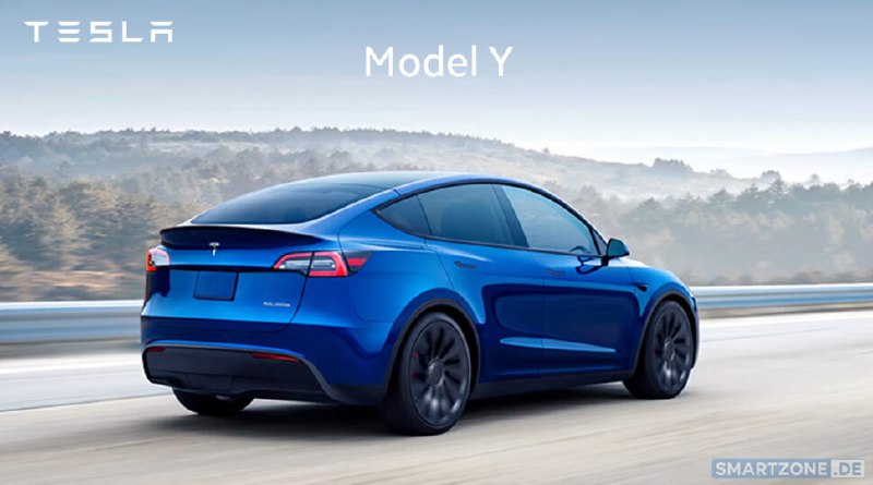 **Tesla Model Y: Ein Jahr gratis …