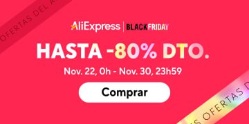 ***🅰️*** **[BLACK FRIDAY] PROMO ALIEXPRESS** ***🉐***