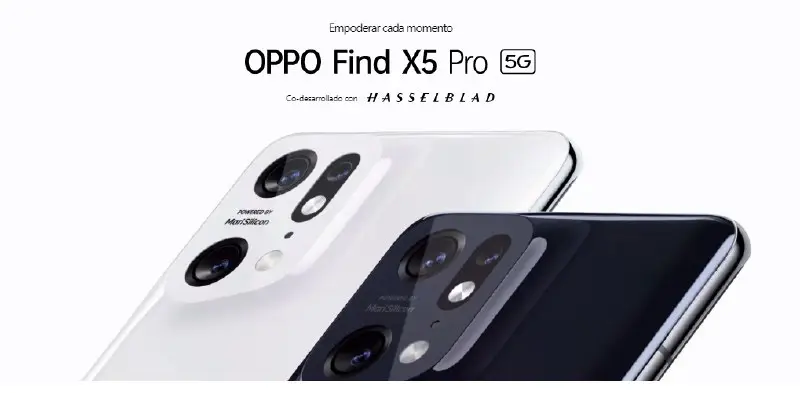 Oppo Find X5 Pro ¡Apuesta ganadora …
