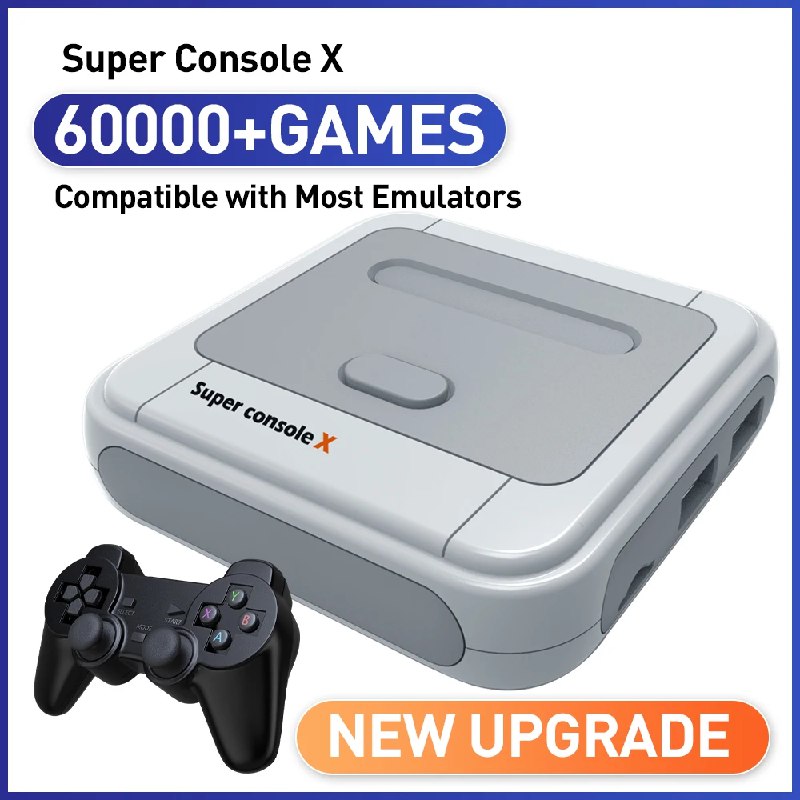 **Super Console X 60000 Console per …