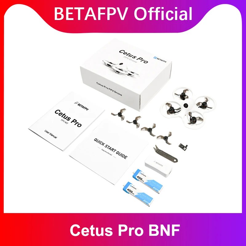 **BETAFPV Cetus X /Cetus Pro Brushless …