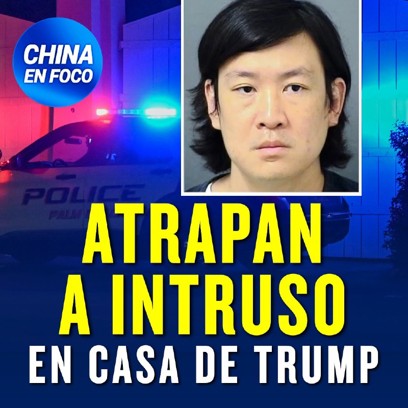 ***?***MIRA AHORA***▶️*** Atrapan a chino por …