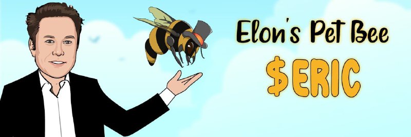 **Elon's Pet Bee** Buy!