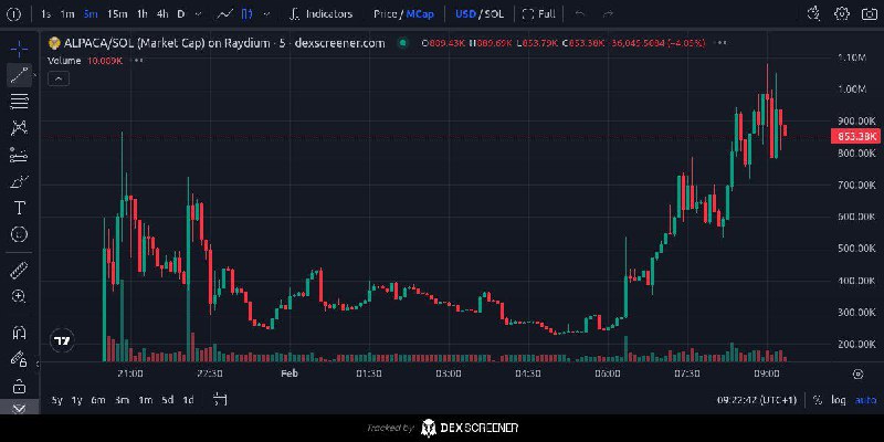 $ALPACA (SOL)