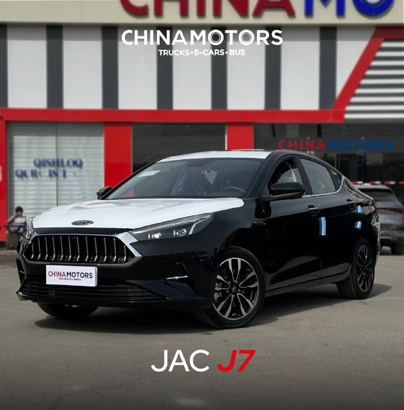 CHINA MOTORS | JIZZAX