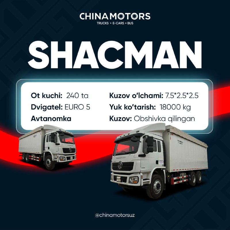 CHINA MOTORS | XORAZM