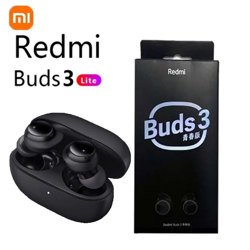 XIAOMI Redmi Buds 3 Lite TWS …