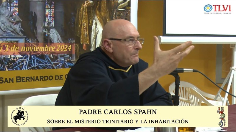 *Especial TLV1 Nº75 - Padre Carlos …