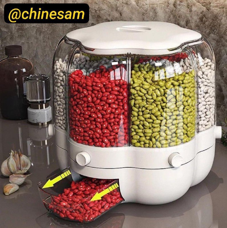 ***✅***جاحبوباتی چرخشی شارژ شد...