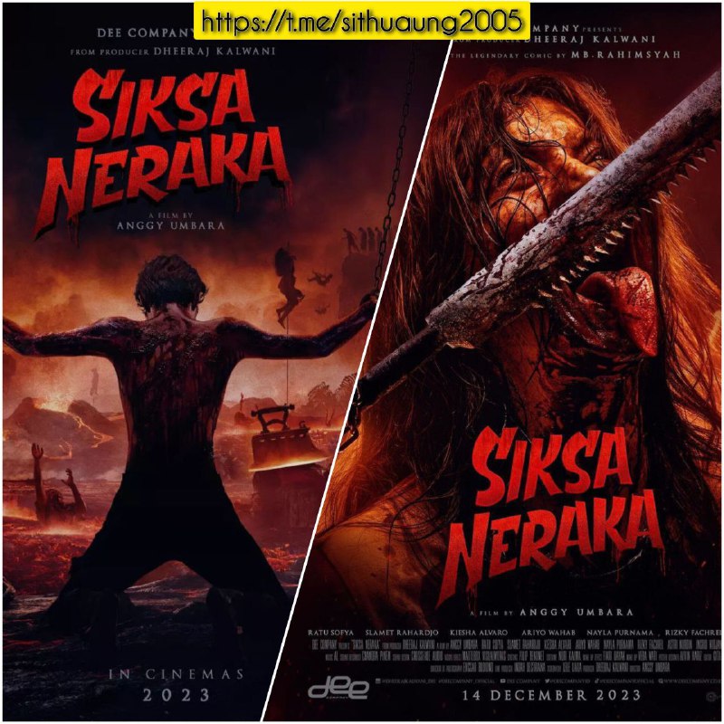 **Hell Torture (2023) / Siska Neraka