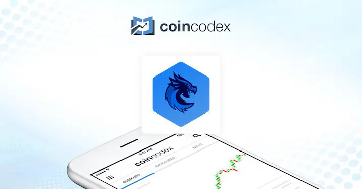 **Now you can use the CoinCodex service to analyze the CHN.**