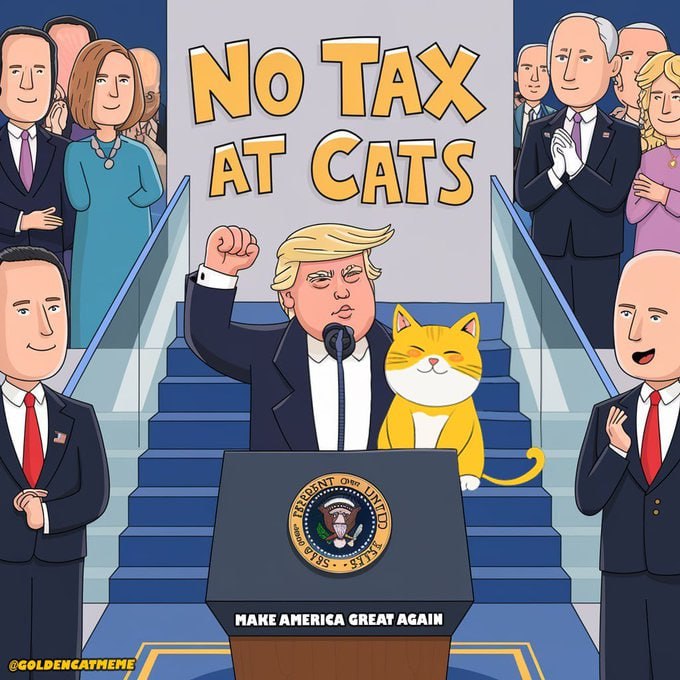 **"NO TAX AT ALL"** - **NO …