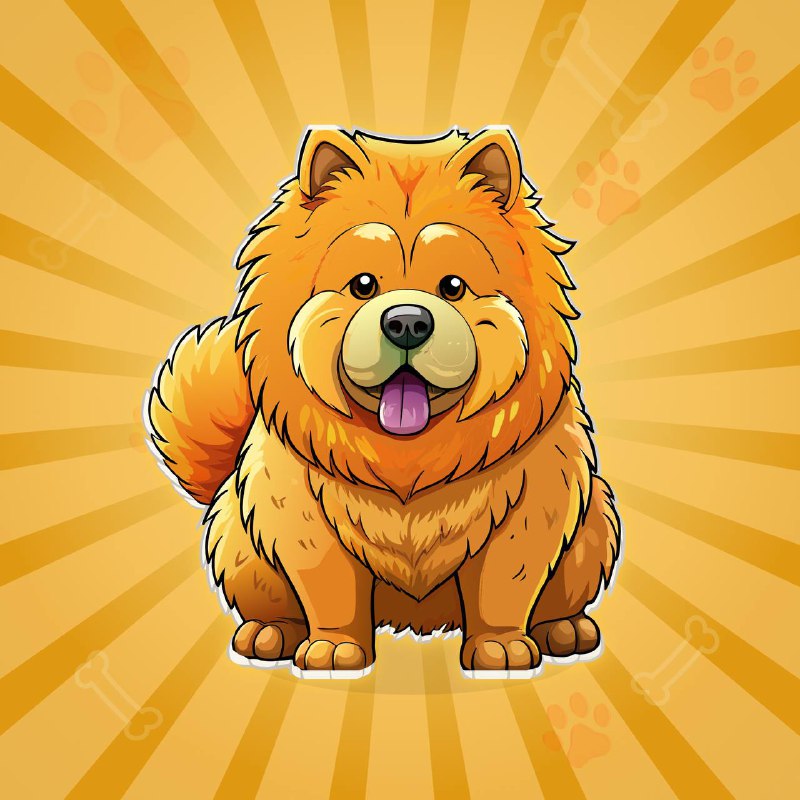 *****🐶***** **ChowChow Inu | BSC** *****🟠*****