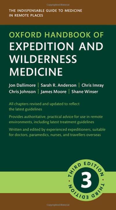 Oxford Handbook of Expedition and Wilderness …