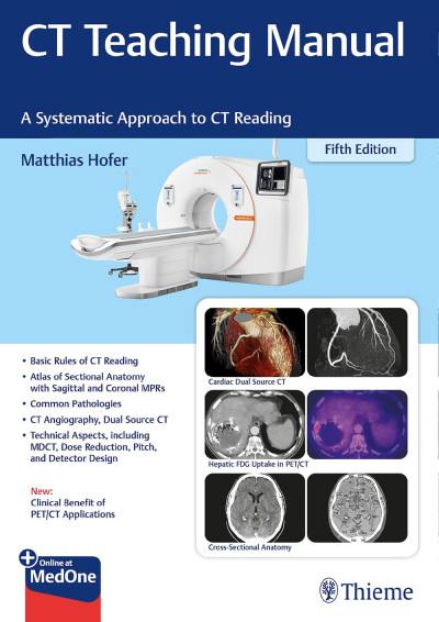 CT Teaching Manual. A Systematic Approach …