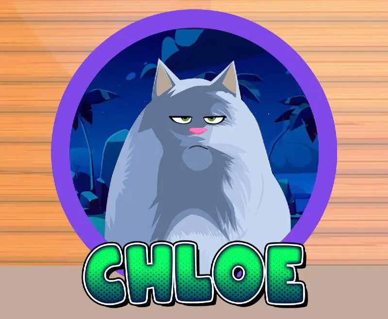 **CHLOE is an interesting cryptocurrency meme …