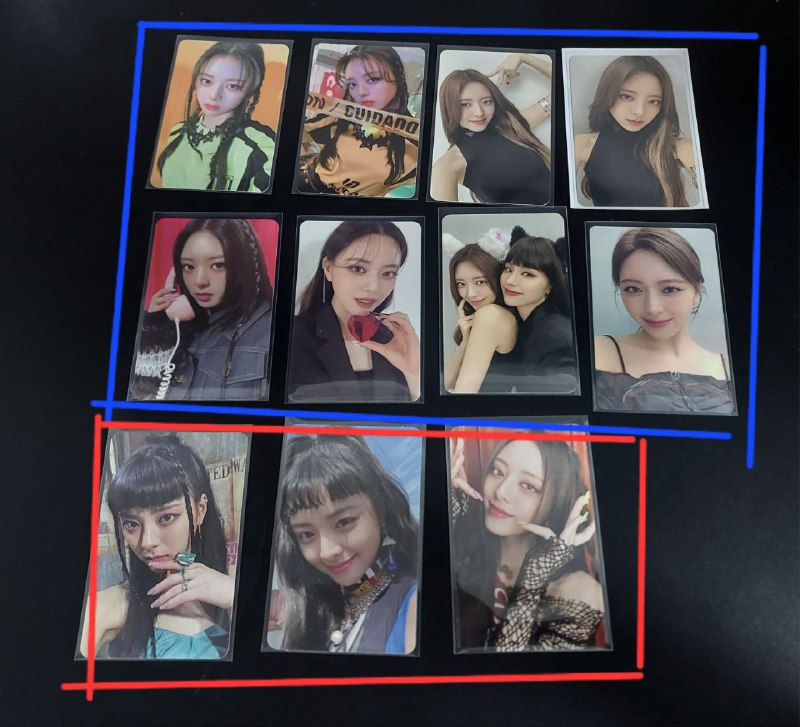 wts yuna pcs