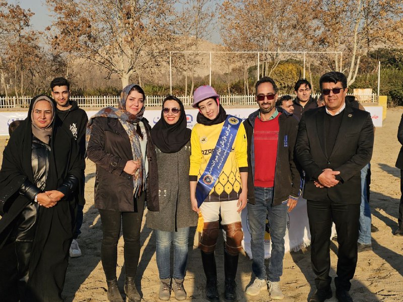 فدراسیون چوگان ج.ا.ا