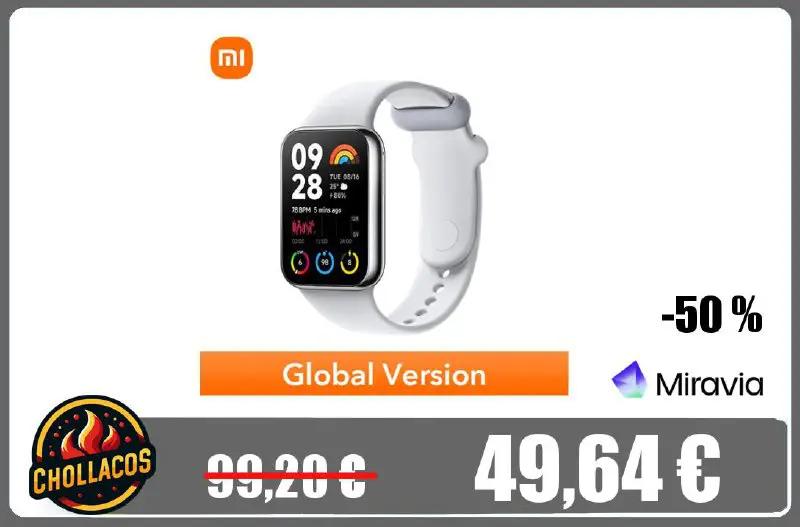 [⁣](https://images2.zbcdn.ovh/images/1097752589/33571714030010145.jpg)***🔥*****XIAOMI SMART BAND 8 PRO** [#Miravia](?q=%23Miravia)
