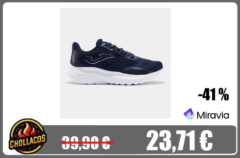 [⁣](https://images.zbcdn.ovh/images/1097752589/1911021723933568534.jpg)***🔥*****ZAPATILLAS DE RUNNING JOMA** [#Miravia](?q=%23Miravia)