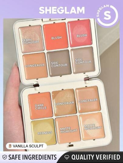 Clonsito paleta de Make Up Forever. …