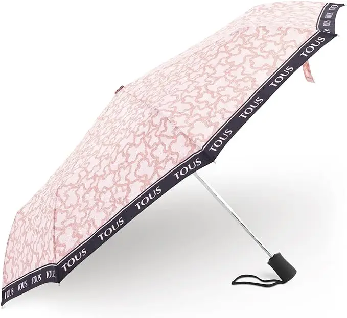 *****🖤***** **Tous. Paraguas plegable Kaos New en color rosa**[.](https://m.media-amazon.com/images/I/61bgZznytwL._AC_SX679_.jpg)[#Amazon](?q=%23Amazon)