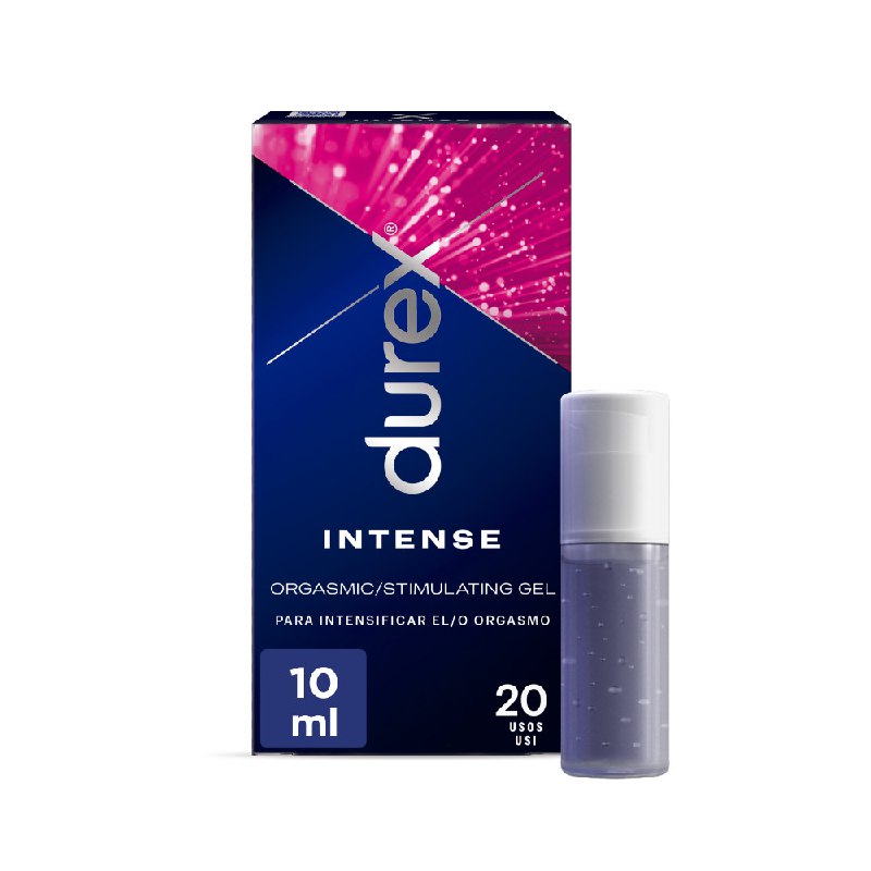 **Durex - Gel Intense Orgasmic Estimulador …