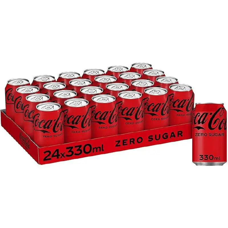 [***⭐️***](https://img.mrvcdn.com/g/fb/kf/E0e64e96a8e424f0183ffead8a1062280c.jpg) 24 Latas de Coca Cola a elegir Original o Zero