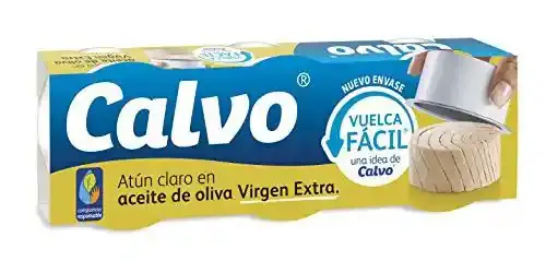 [‍](https://chollosdelsuper.com/storage/oferta/promo-2x1-6-latas-atun-claro-calvo-en-aceite-de-oliva-virgen.webp)**PROMO 2x1! 6 latas Atún Claro Calvo en Aceite de Oliva Virgen Extra ¡SOLO HOY!*****🔥*** [#Amazon](?q=%23Amazon)