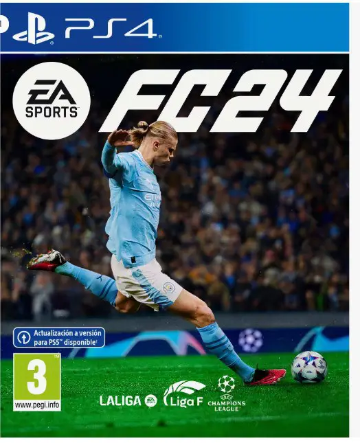 ***🗣*** **EA SPORTS FC24 POR 48€**(usando …