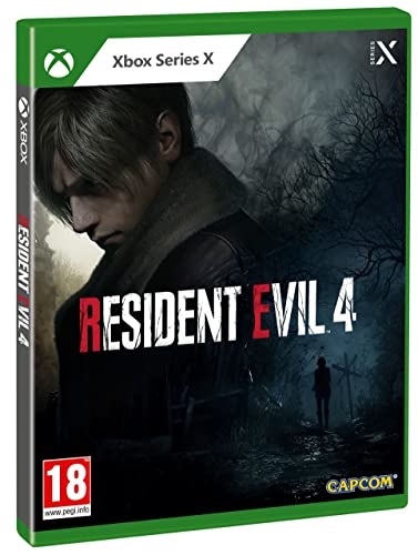 *Resident Evil 4 Lenticular Edition (Xbox …