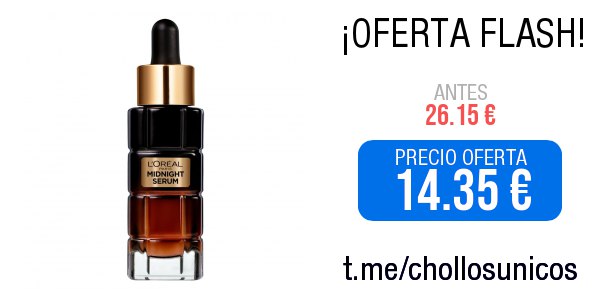 ***⚡️*** **L'Oréal Paris Age Perfect Midnight …