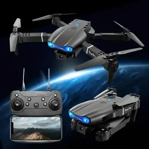 [‍](https://soydechollos.com/storage/oferta/dron-e99-con-camara-quadcopter-rc-plegable.webp)**Dron E99 con cámara Quadcopter RC plegable*****🔥*** [#Temu](?q=%23Temu)