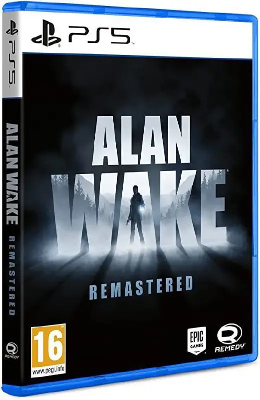 ***🔥*** ¡¡MINIMAZO!! de **"Alan Wake Remastered"** …