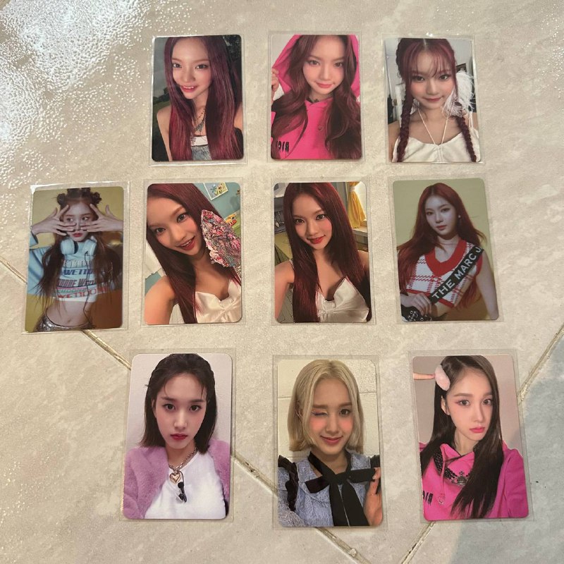 wts stayc isa / j mix