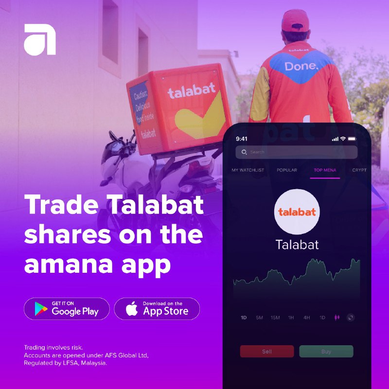 ***?*** Talabat IPO is ????! Ready …