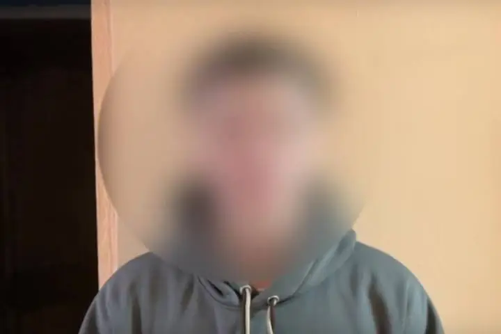 **Саратовские полицейские задержали 21-летнего москвича, помогавшего …