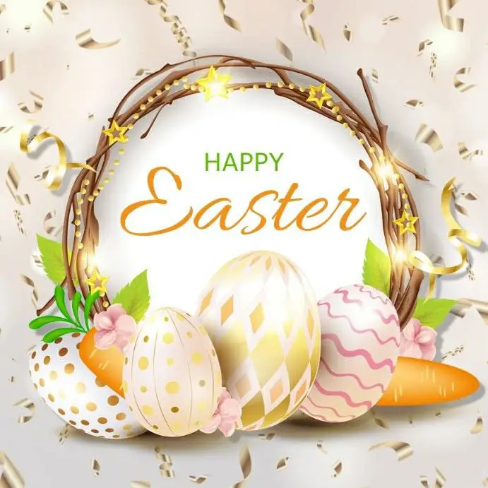 ***🌟*** **Happy Easter** *****🌟*****