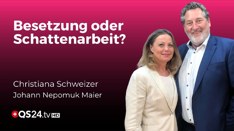 Christiana Schweizer Institut für Bewusstes Sein