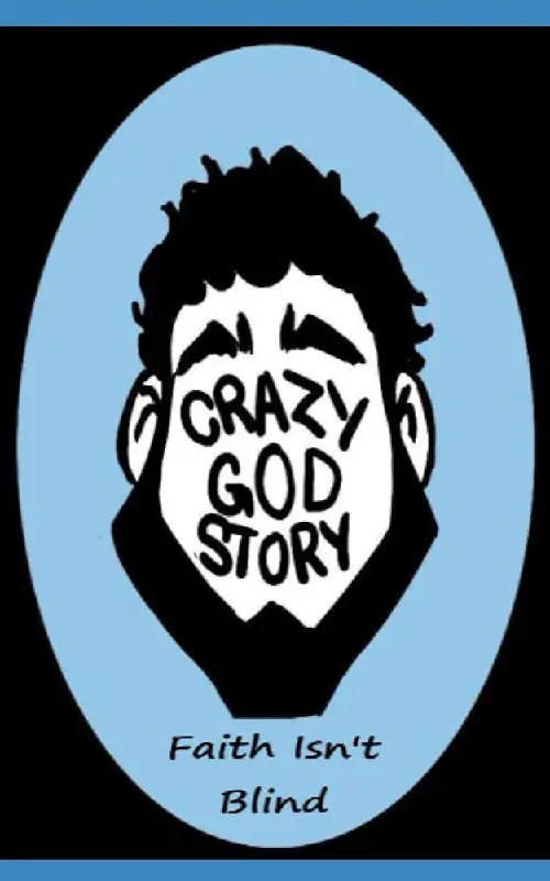 Book ***📖*** Crazy God Story