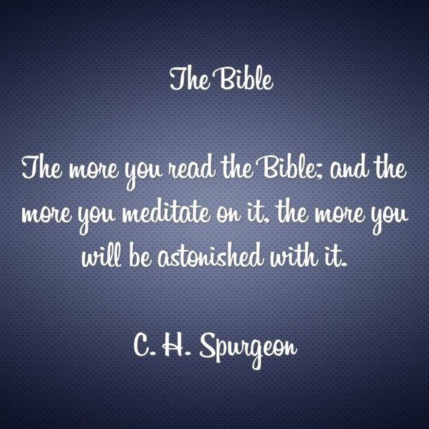 CHARLES SPURGEON QUOTES