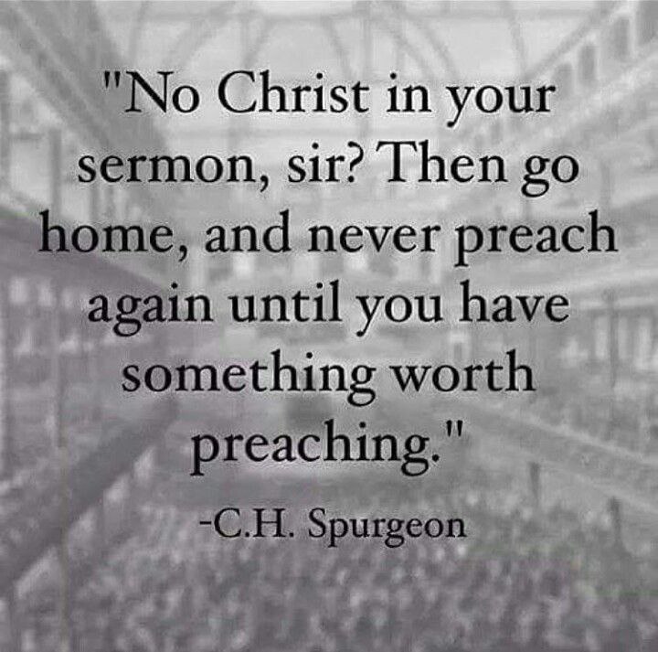 CHARLES SPURGEON QUOTES