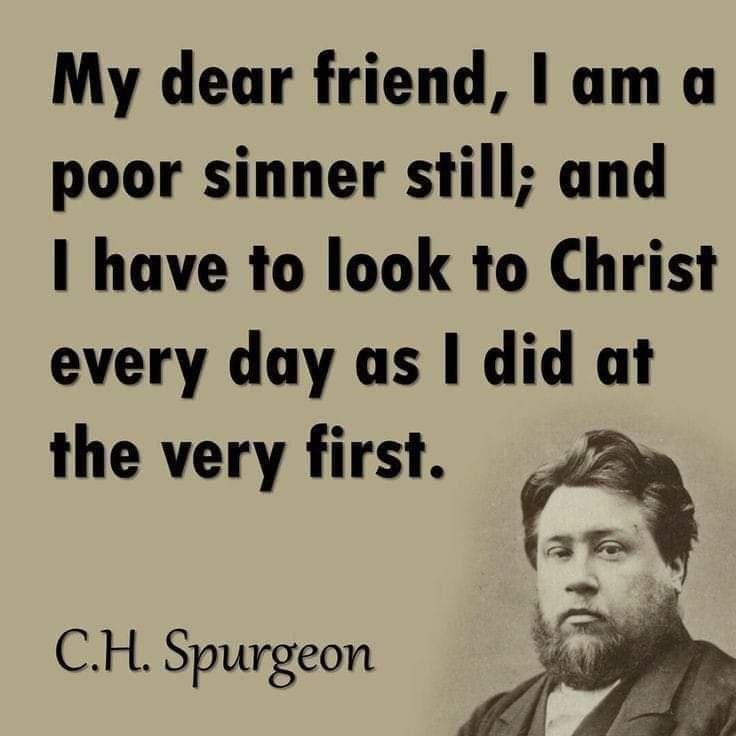 CHARLES SPURGEON QUOTES