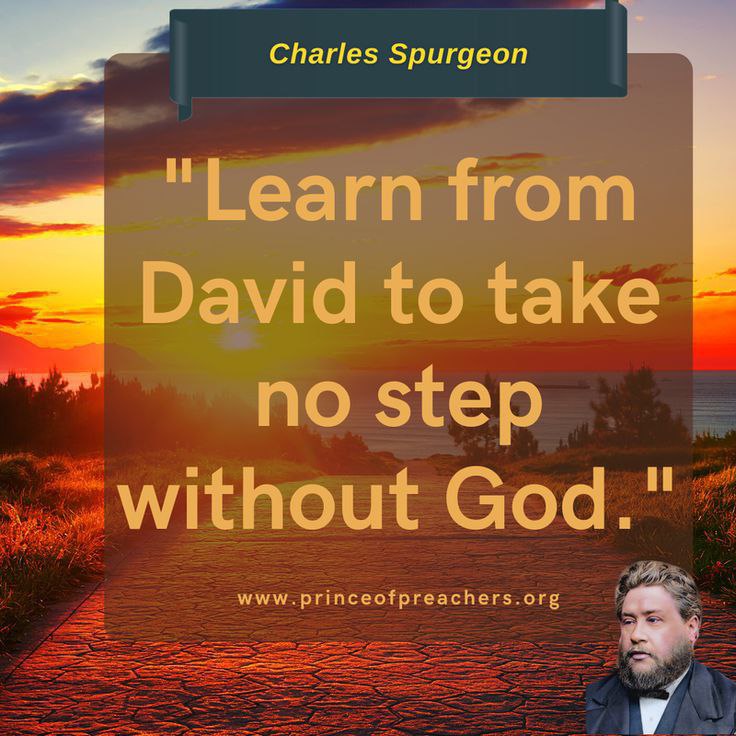 CHARLES SPURGEON QUOTES