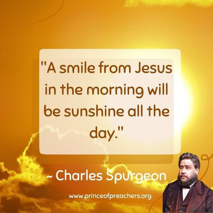 CHARLES SPURGEON QUOTES