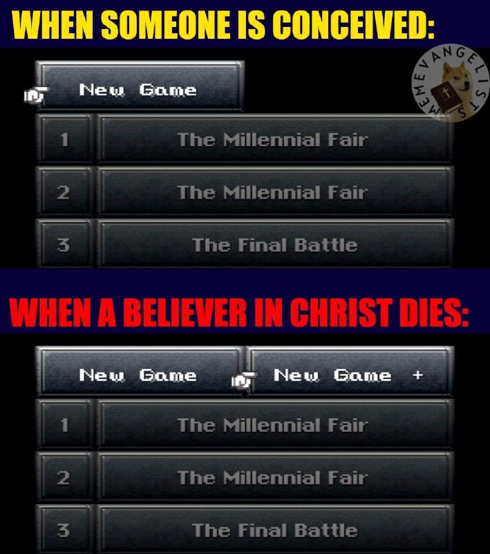 Christian Memes