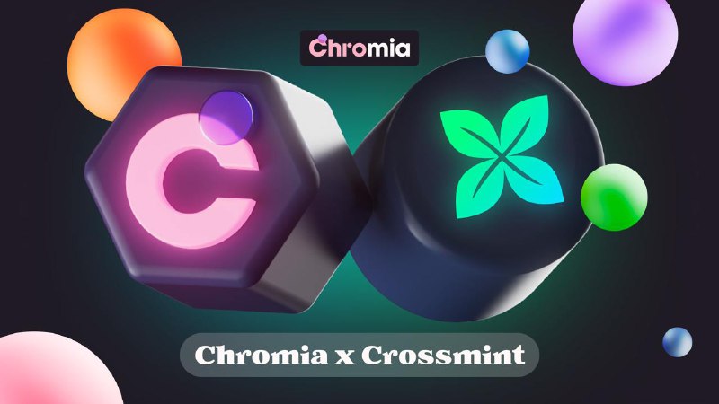 **Introducing autonomous AI agents on Chromia!** …