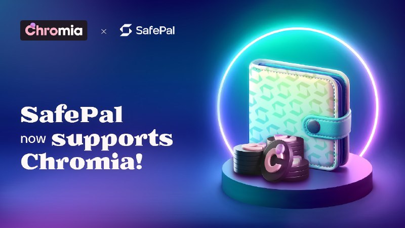 **JUST IN: SafePal has successfully integrated …