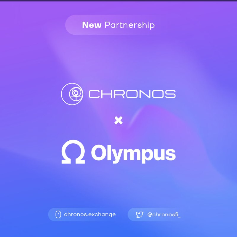 We're excited to announce Chronos's newest …