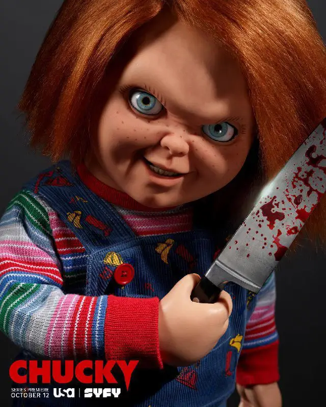 Chucky Toda la Saga (Películas)